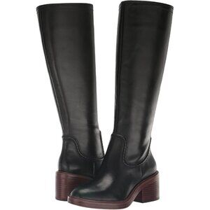 Vince Camuto Vuliann Wide Calf Boot Size 10
